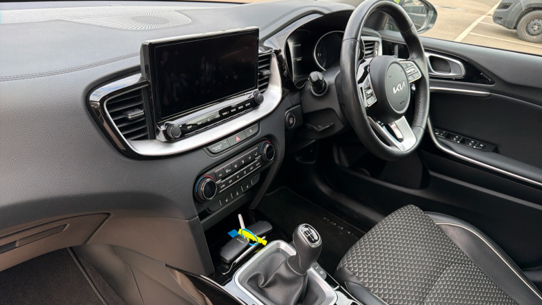 Kia Xceed 1.5T GDi ISG 3 5dr Petrol Hatchback